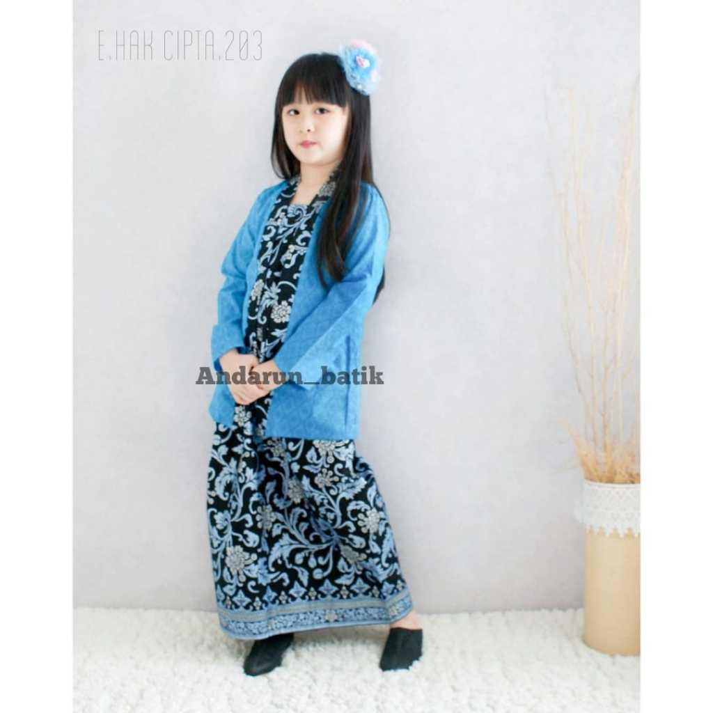 CUCI GUDANG Setelan Kebaya Anak moderen / kebaya anak Perempuan 12tahun / kebaya anak 2tahun /