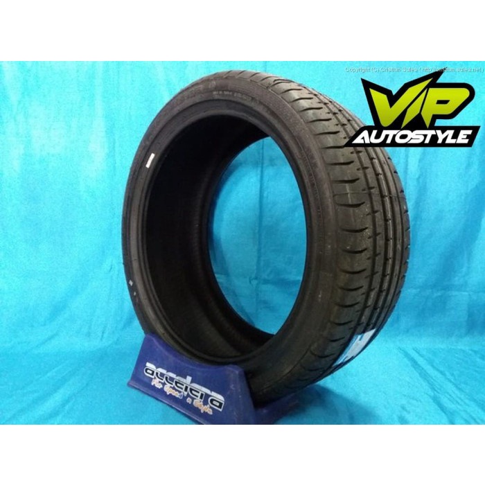 Mantab Paket Velg Mobil Honda Jazz Ring 17 Dan Ban ( 1 Set )