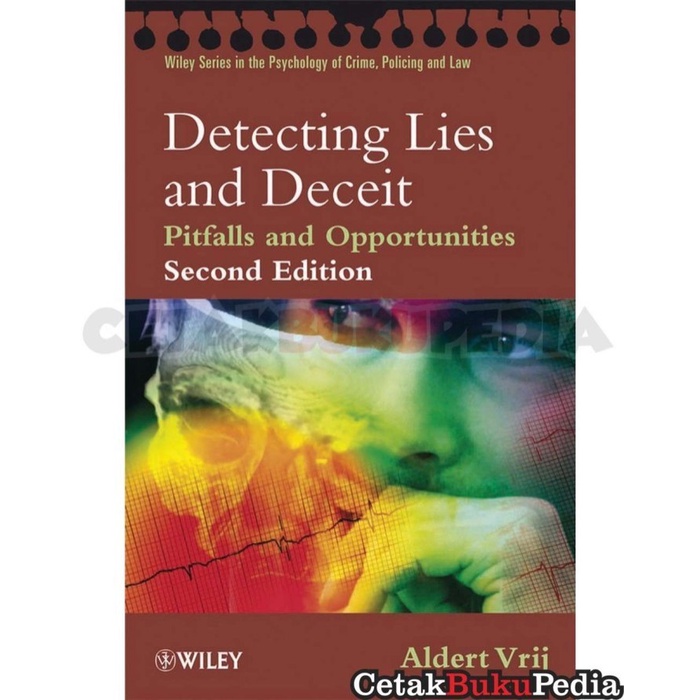 Worldbook Detecting Lies Deceit Pitfalls Opportunities Softcover