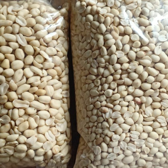 

Kacang Tanah Kupas Vacuum Bag