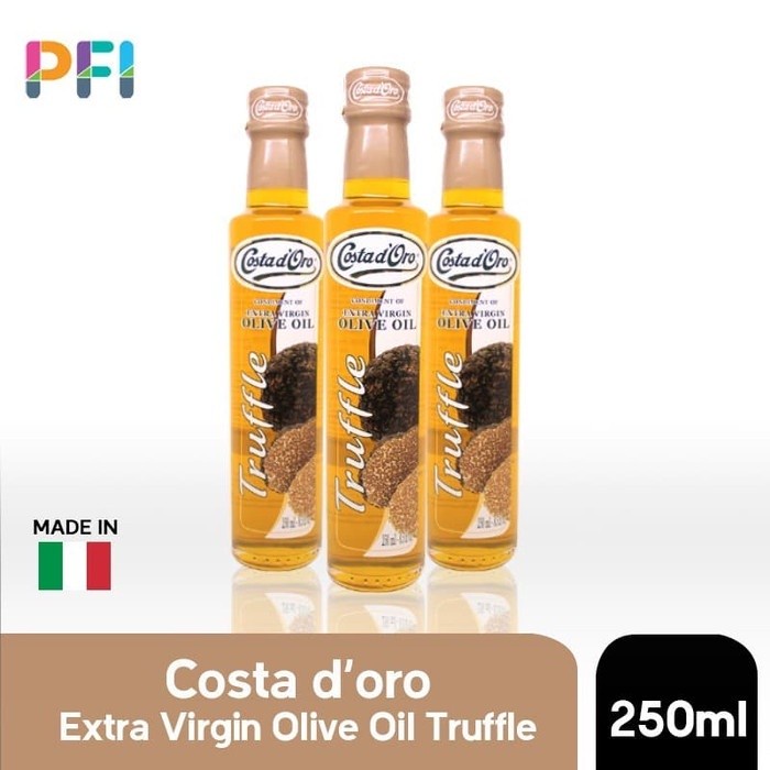 

COSTA DORO TRUFFLE EXTRA VIRGIN OLIVE OIL 250 ML