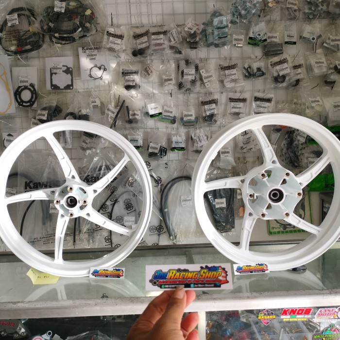 Mantab Termurah Velg V Rossi Mamba Ninja R Rr Ss