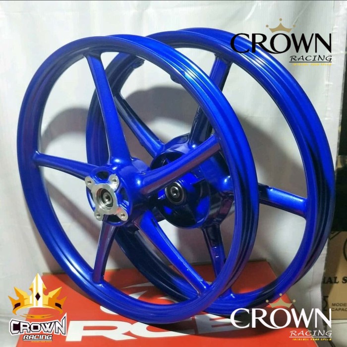 Bagus Velg Rcb Sp522 Jupiter Z / Vega R / Fizr / Rx King Motor Motorcycle