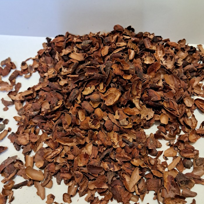 

Cacao Husk / Kulit Kakao / Cocoa Husk / Kulit Ari Kakao