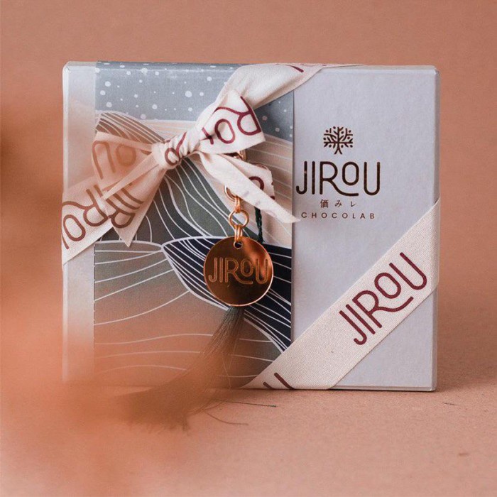 

Jirou Gradient Matcha 6 Bars