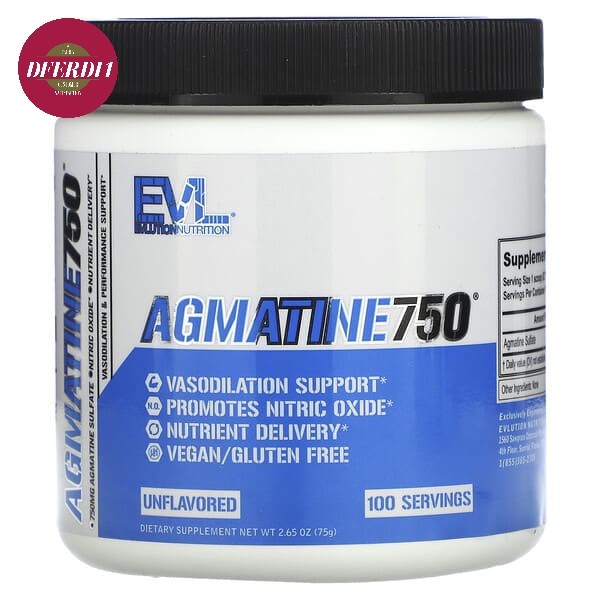 

Agmatine EVLution Nutrition Agmatine750 Unflavored ( 75 g )