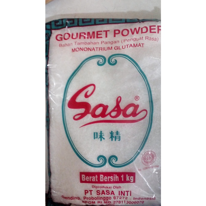 

Sasa 1kg