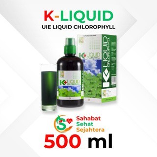 

Klorofil Original kemasan 500 ml