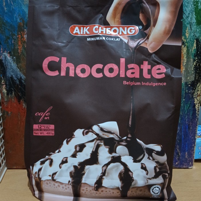 

Aik Cheong 15x40 Hot Chocolate [600gr