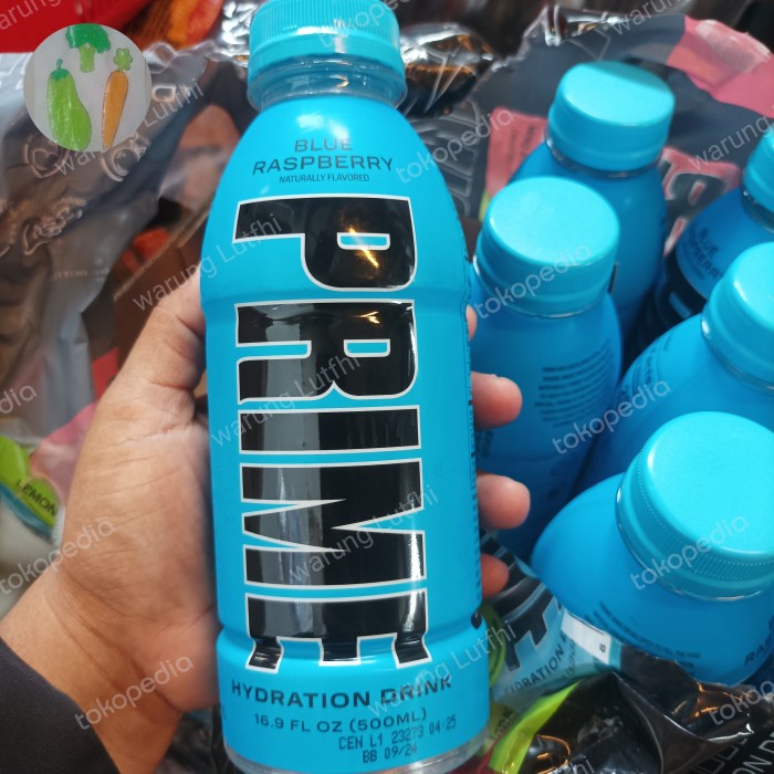 

Prime Hydration Drink 500ml