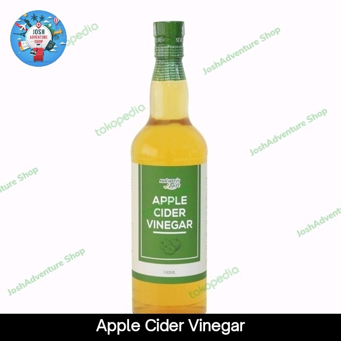 

Apple Cider Vinegar 746ml