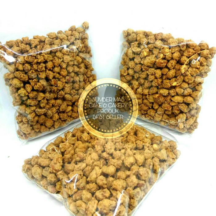 

SALE !!! KACANG TELOR MEDAN 1 KG / KACANG TELUR MEDAN / PEDAS - GURIH / SNACK KILOAN READYY
