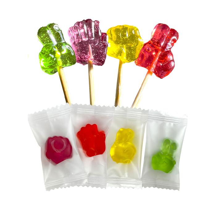 

SALE !!! RAMADAN EKSTRA SERU150PCS/BOX PERMEN LUNAK BENTUK KARTUN 520G RASA APEL STROBERI ANGGUR