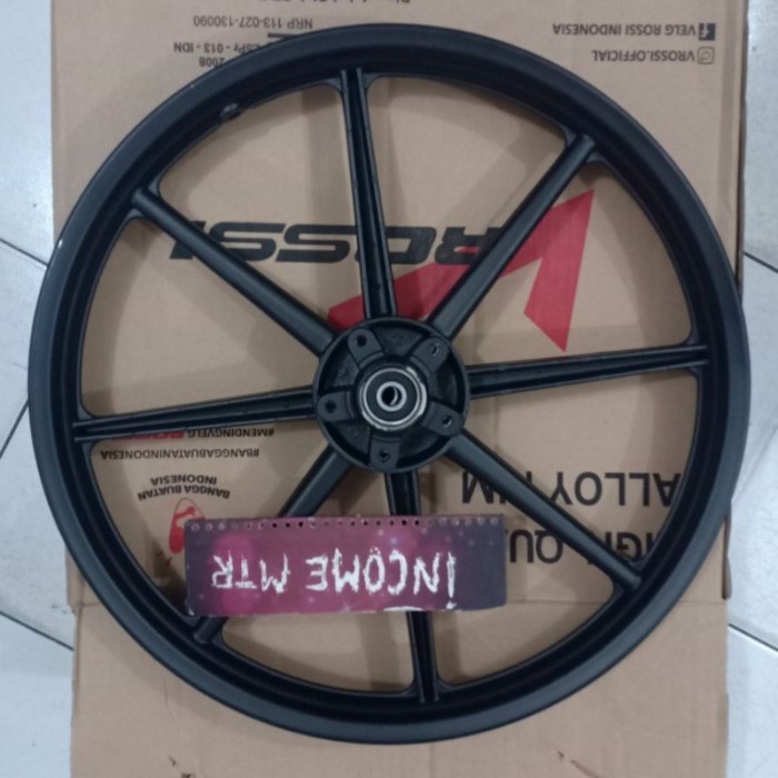 Sale Velg Racing Depan Supra X Lama - Supra Fit New - Revo Lama