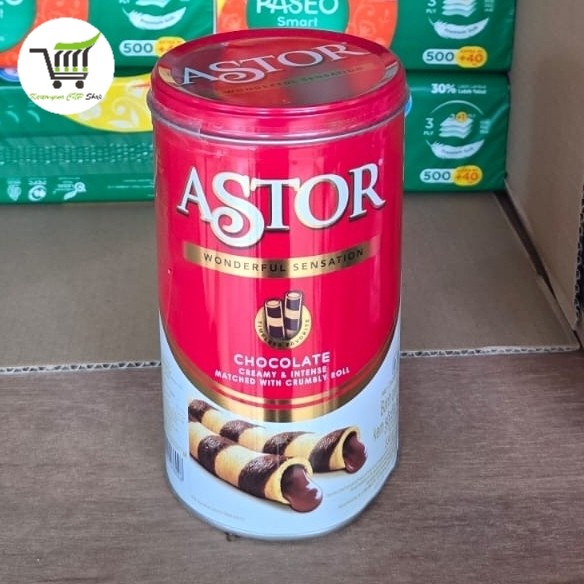 

SALE !!! ASTOR KALENG COKLAT CHOCOLATE PER DUS READYY
