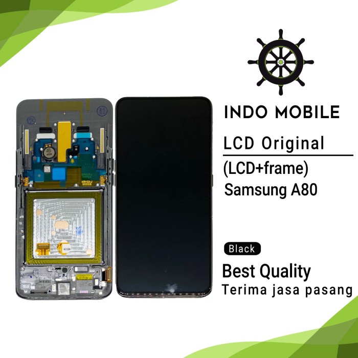 LCD SAMSUNG A80 ORIGINAL