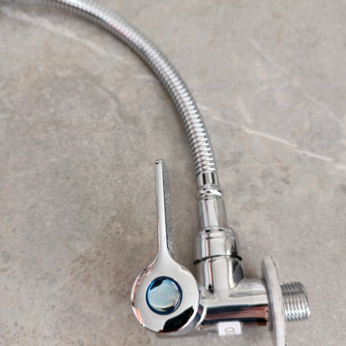 Promo Terbatas Kran Angsa Onda / Kran Dapur Onda / Kran Angsa Fleksibel Onda / Kran Fleksibel Dapur