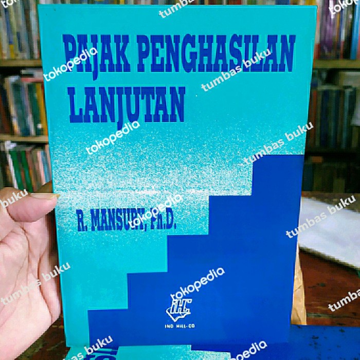

SALE !!! PAJAK PENGHASILAN LANJUTAN READYY