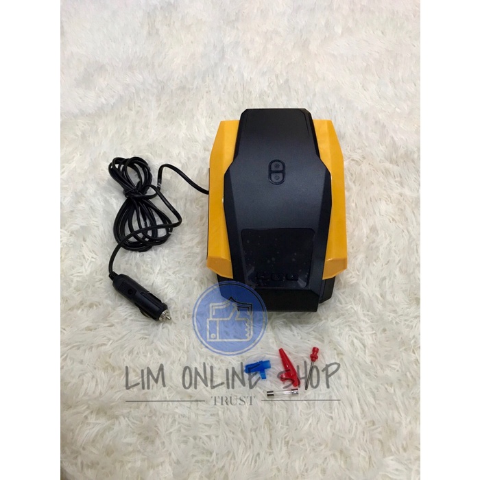 POMPA BAN Mobil POMPA ANGIN Portable 150 PSI DC 12V