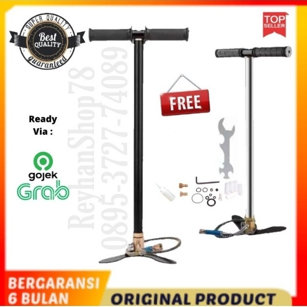 (BISA COD) HILLPUMP, POMPA SNIPER 6000PSI
