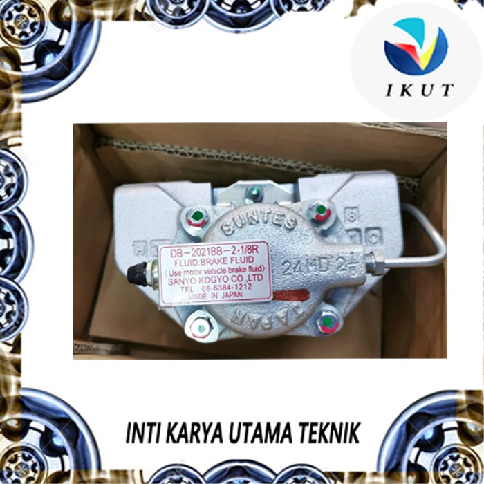 Paling Laris Disc Brake Suntes Db-2021Bb (Right)