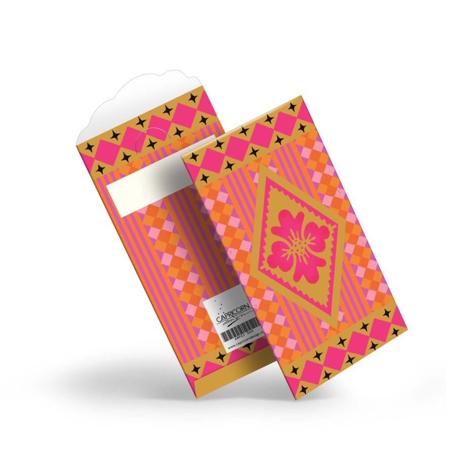 

Capricorn Design Amplop / Money Envelope Geometrics isi 5 – AMPEF 046