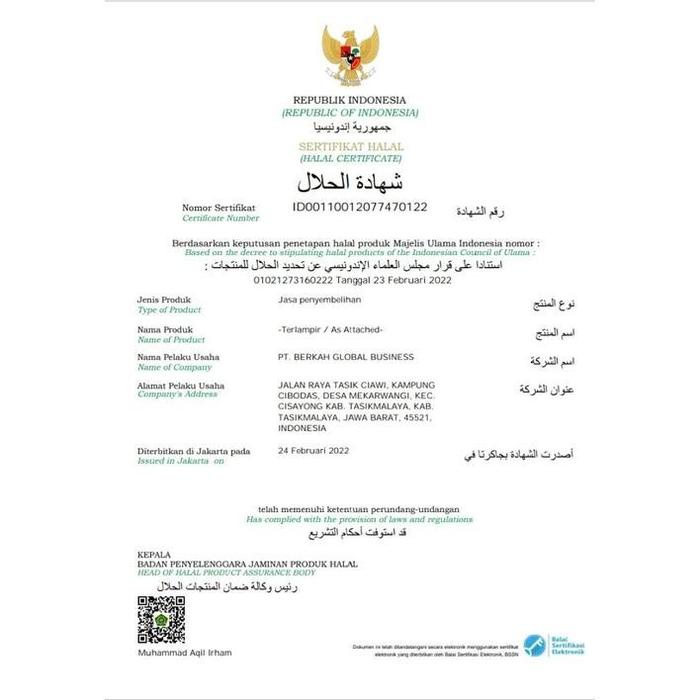 

SALE TERHOTT AYAM BROILER TENDERLOIN ORGANIK BERKAH CHICKEN READYY