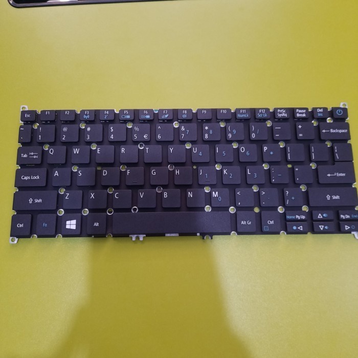 DISKON KEYBOARD LAPTOP ACER ASPIRE 3 A311-31 A311-31-C5Z5 A311-31-C64M READYY