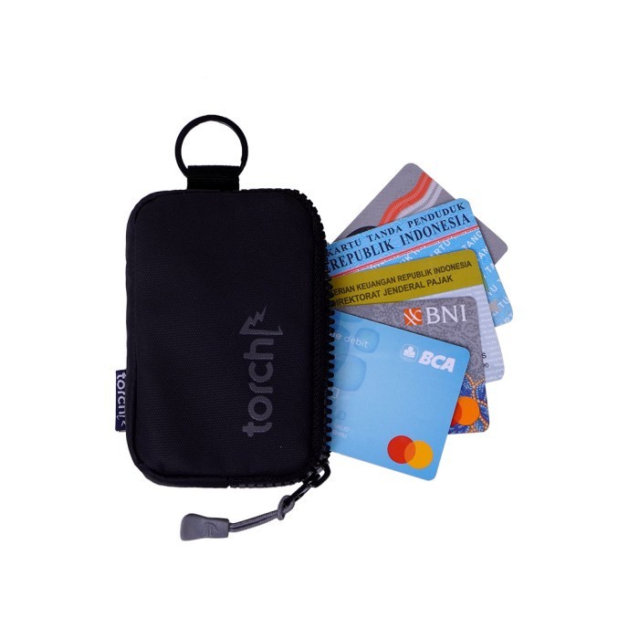 

READY STOK [FREE] TORCH DOMPET GANTUNG KARTU - HANGING NECK WALLET CARD HOLDER GALSAN READYY