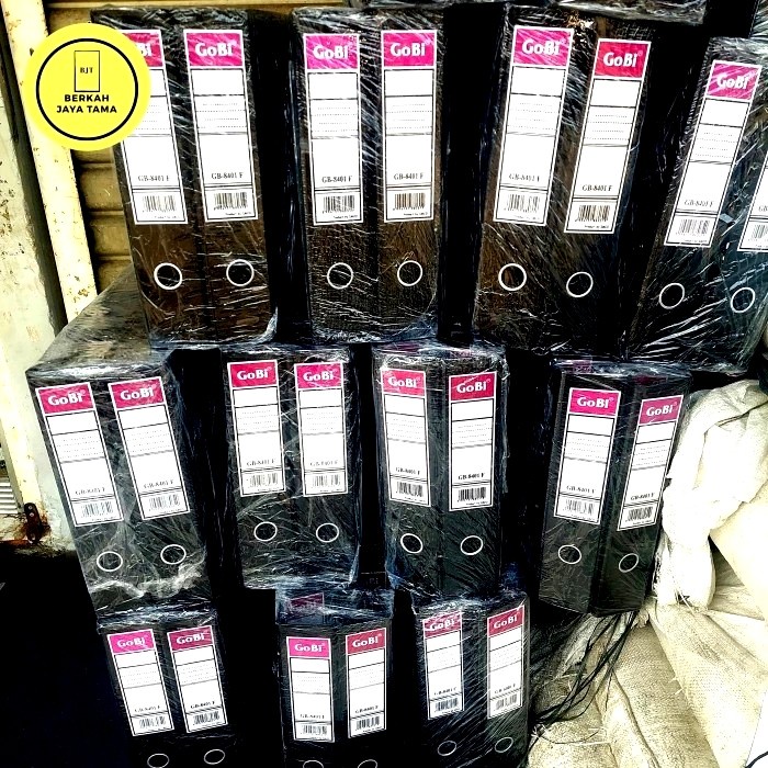 

DISKON ODNER GOBI CB-8401-F.FOLIO SEPAK 12PCS ASLI READYY