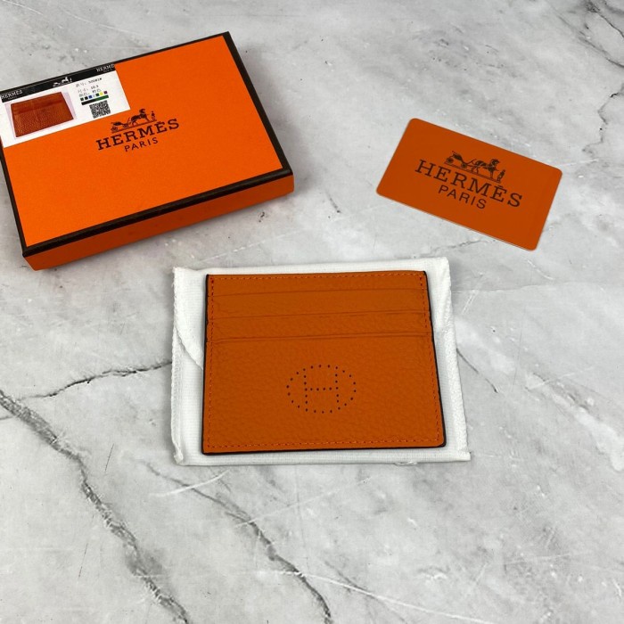 

DISKON CARD HOLDER DOMPET KARTU HM 11502 LEATHER MIROR READYY