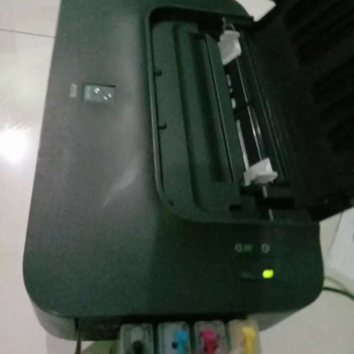 printer canon ip2770 infus