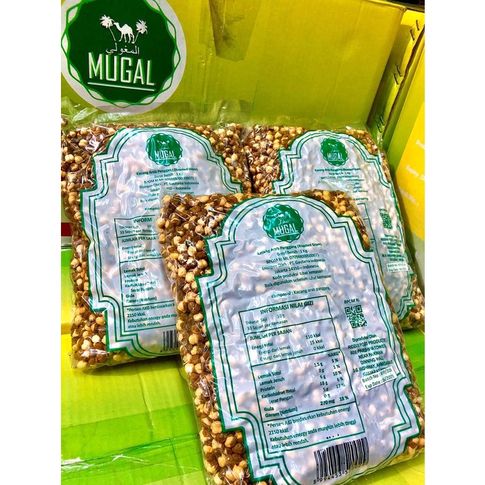 

SALE !!! KACANG ARAB BERKULIT SUPER PREMIUM UKURAN 1KG READYY