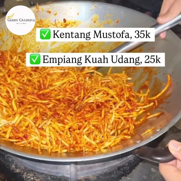 

SALE !!! KENTANG MUSTOFA MANTAP / PERBOX READYY