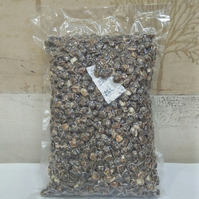 

SALE !!! BIJI KELOR GUNDUL ( MORINGA SEEDS / LAMUTJE) 500 GRAM. READYY