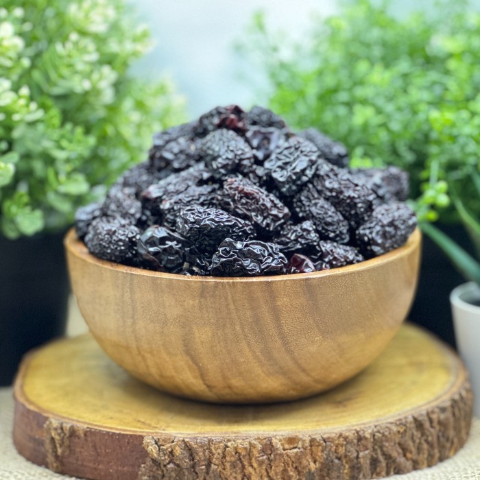 

SALE !!! ANGCO HITAM / OCO / KURMA HITAM / BLACK DATES / WU ZAO 500 GR READYY