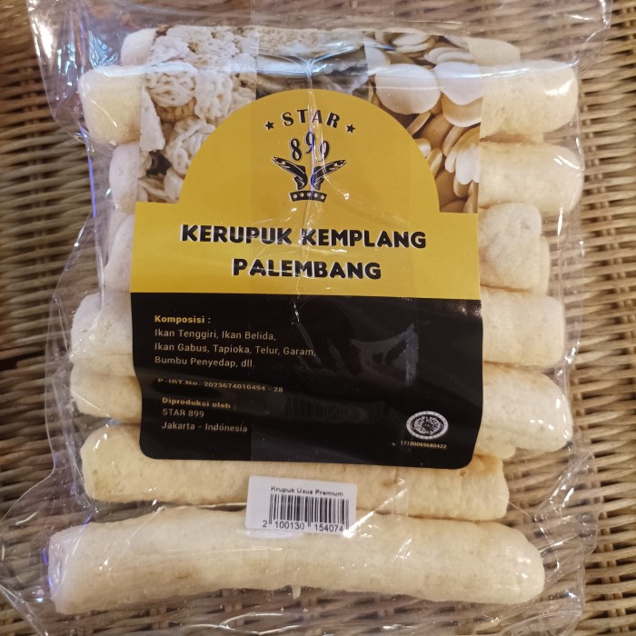 

SALE !!! 899 KRUPUK USUS PRE 100GR READYY