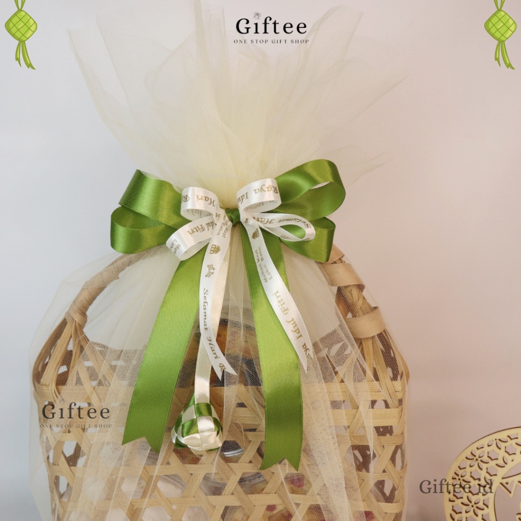 

BEST SALE HAMPERS LEBARAN ARABIAN KERANJANG ISI SAJADAH KUE KERING COOKIES SIRUP TOPLES PREMIUM ENAK