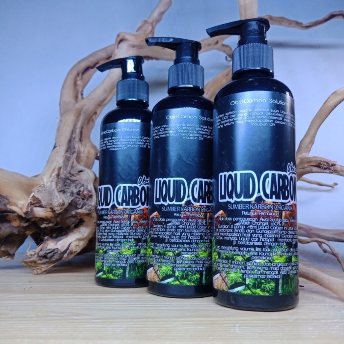 Sale Obio Liquid Carbon 100Ml Aquascape / Co2 Cair