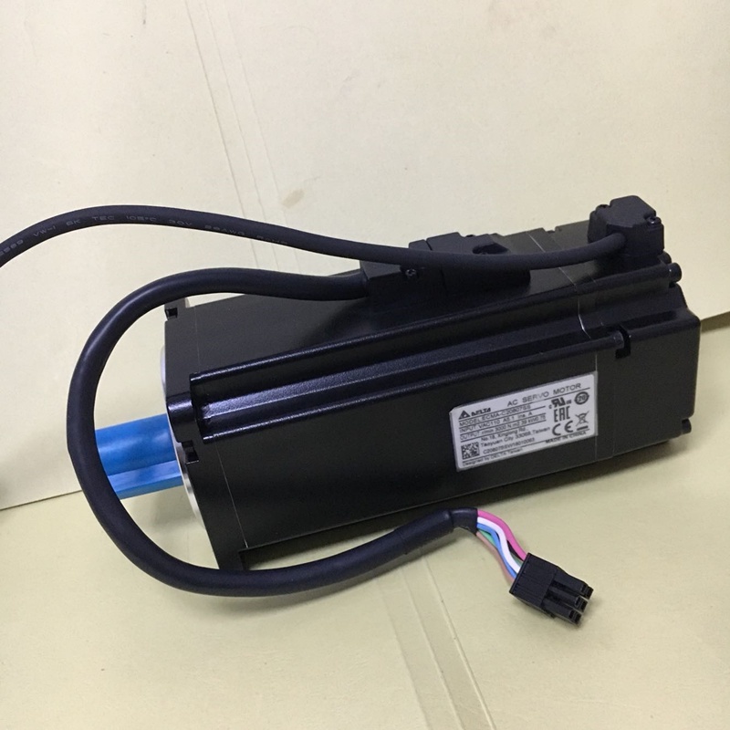 EMCA ECMA-C20807SS 750W 3000RPM B2 AC servo motor with brake