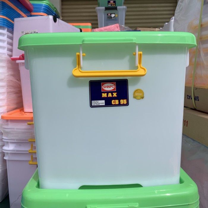 Container Box 95 Liter Shinpo
