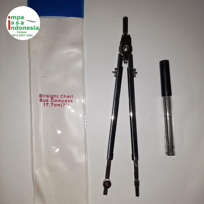 

371012 JANGKA PETA 170 MM 200 mm 8 inch