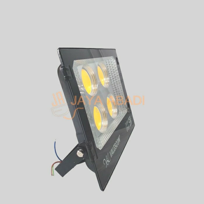 [haikal] - Lampu sorot led lampu sorot tembak cob 200 watt SNI super bright