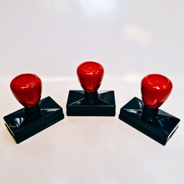 

Gagang stempel flash 2243