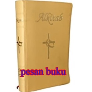 

Buku Alkitab 052 Wedding Index