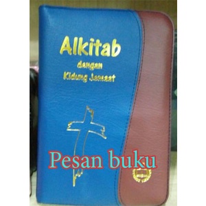 

Buku Alkitab Dengan Kidung Jemaat