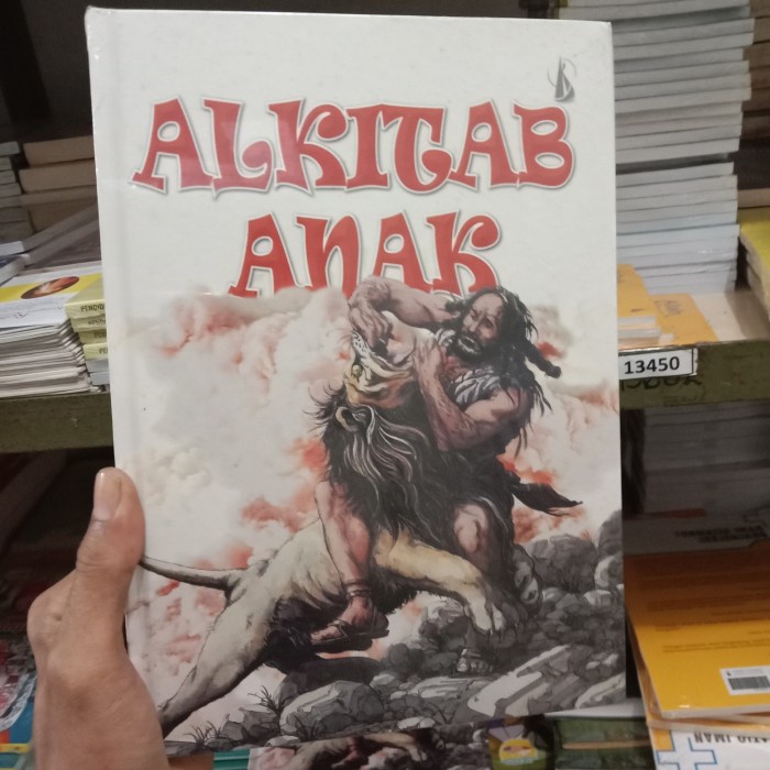 

Alkitab Anak