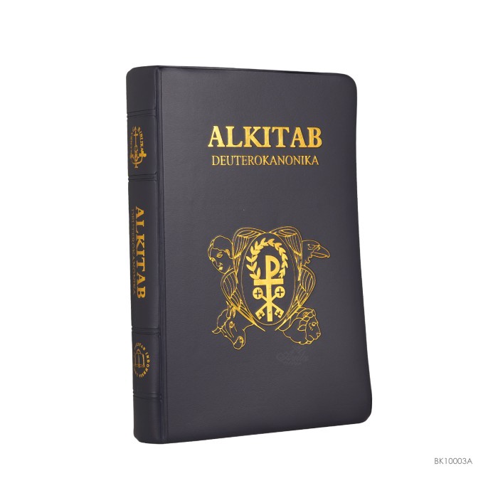 

Alkitab Deuterokanonika Besar Edisi Terbaru Rohani Katolik