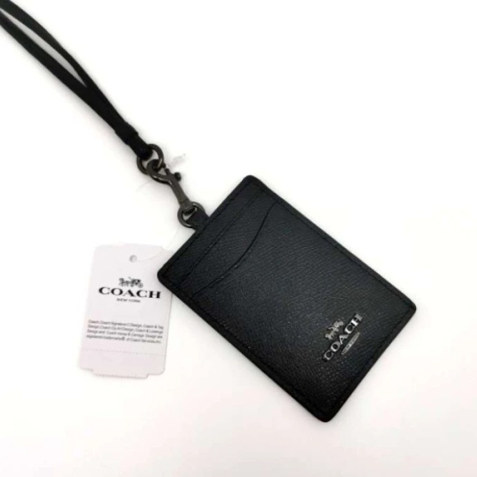 

SALE TERBARU READY ID CARD LANYARD F57311 ALL BLACK READYY