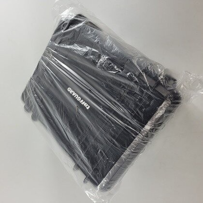 

DISKON TAFFGUARD KOTAK PERKAKAS JINJING PORTABLE HARD CARRY TOOL WITH SPONGE 28CM - XM-28 - BLACK